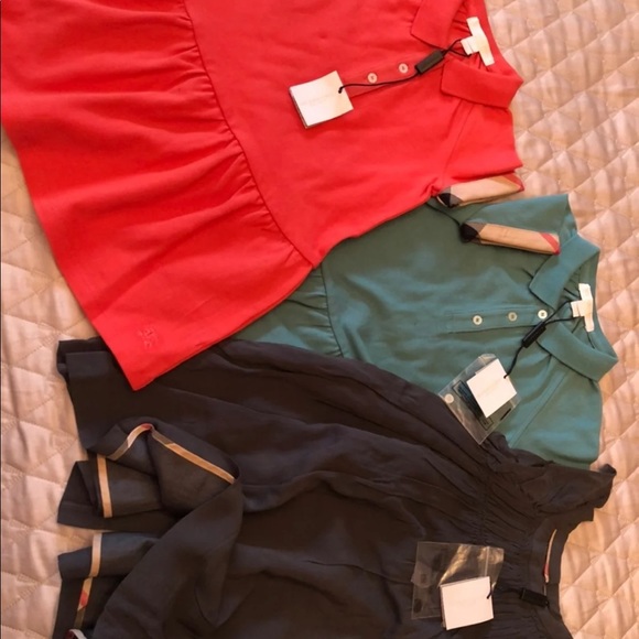 Yes  ✅ Burberry dresses 😀 14 left - Picture 5 of 5